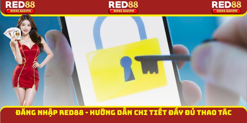 Đăng Nhập Red88